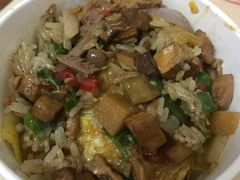 -周记热干面豆皮大王(桃花东街店)