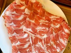 大盘羊肉-竹叶涮肉坊(总店)