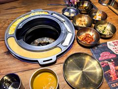 -首尔朴宝·炭火烤肉(五角场店)
