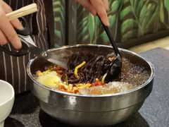 -白玉·朝鲜族烤串(南山店)