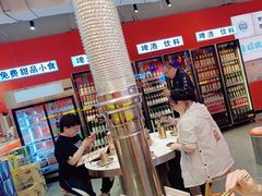-南浦洞烤肉·新世界版(奥体店)