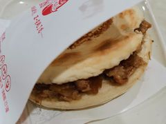 肉夹馍-子午路张记肉夹馍(小寨西路店)