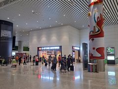 -广州白云国际机场-T2航站楼