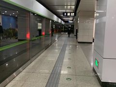 -白石桥南(地铁站)