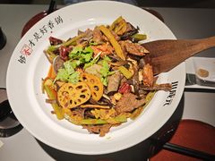 -川成元·麻辣香锅(凯德MALL西直门店)