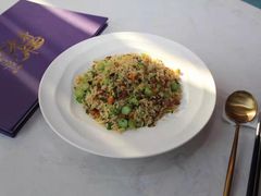腊味炒饭-喜粤8号(四海唐人街店)