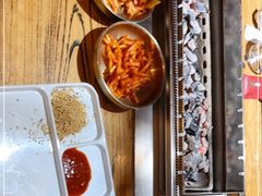 -河坝烧烤串城(银亭路店)
