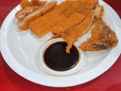 -金杨拉面王小吃面馆·牛三宝面·红烧牛肉粉