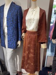 -孟洛川·旗袍高级定制