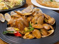 炒花甲-唔止卤嘢·潮州府城菜(鹭江店)