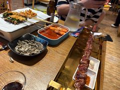 -华府九号海鲜烧烤大排档(龙域店)