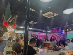 大堂-马路牙子烧烤音乐酒馆(望京店)