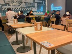 大堂-谭仔米线(皇庭广场店)