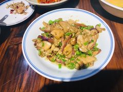 小炒土茄子-瓦房食代·四合院湘菜馆(坂田店)