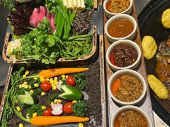 -蘸小院铁锅炖·蘸酱菜·东北菜(怀远门店)