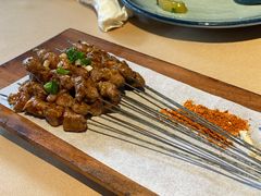 铁签烤小串-山石榴·贵州菜(丰盛里店)