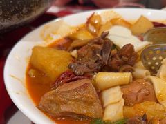 -西贝(上海中心店)