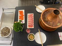 -常赢三兄弟·清真涮肉(崂山路总店)