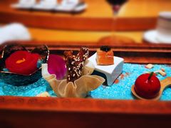 -广州富力君悦大酒店空中花园