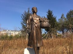 -长春世界雕塑园冰雪艺术天地