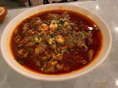 水煮牛肉-新川办餐厅
