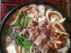 寿喜锅-福匠日本料理(人民路店)