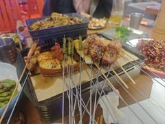 -路边羊烧烤酒场(宝带路店)