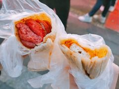 -小红旗臭豆腐炸冷面(万达店)