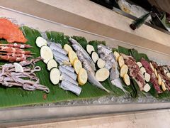 -龙之梦万丽酒店青餐厅