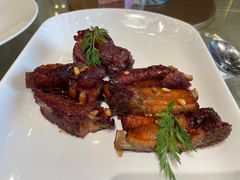 无锡排骨-太湖饭店·寄畅轩中餐厅
