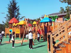 -羊亭河湿地公园