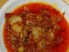 -青瓦餐厅·生鱼片·韩园烤肉(西塔店)