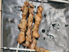 -西部马华清真兰州牛肉面·烧烤夜市(三里河店)