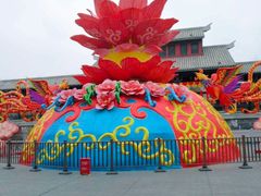 -济南方特东方神画