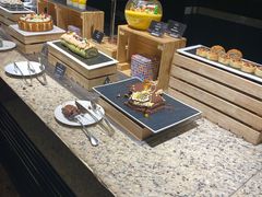 -上海锦江汤臣洲际大酒店壹阶层