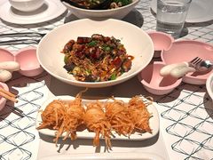 -静香HOUSE·全时段融合餐厅(七星欢乐颂店)