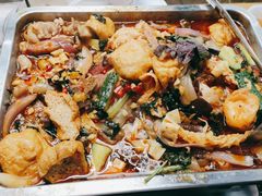 -后街佬·炭火鲜鱼杂(南城店)