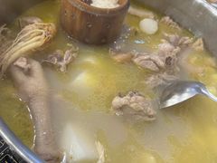 -朴小妹人参鸡汤火锅(长白山万达店)