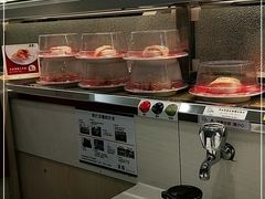 -京樽回転寿司(奥林匹克店)