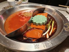-大龙燚火锅(太古里店)
