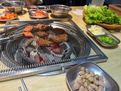 -麻蒲碳烤肉(嘉禾东平地铁站19号店)
