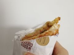 鲜虾金枪鱼三明治-THE WOODS 简餐 (国贸商城店)