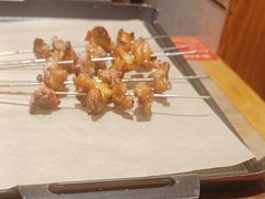 -叁宝烤肉• 西安烧烤 领跑品牌(中海城店)