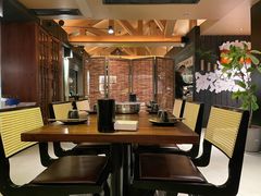 大堂-贰醒·私房小院烧烤 (太古里店)