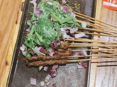 -聚点串吧·北京烧烤(赵登禹路店)