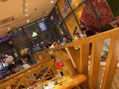 大堂-木屋烧烤(西南角店)