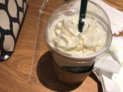 -星巴克(嘉定中信泰富万达广场店)