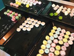 甜品-彩虹云霄酒店76&78层国际自助餐