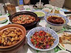 -欧记大排档·景德菜(上海首店)