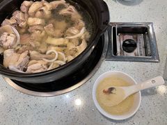文昌椰子鸡-烹然四季椰子鸡火锅(团结湖总店)